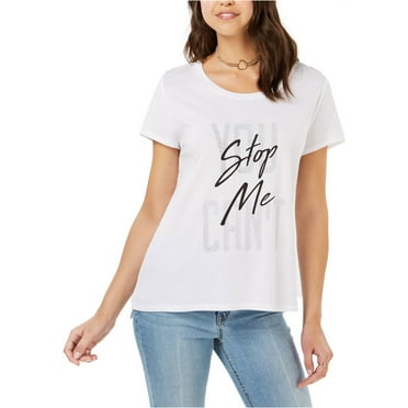 Carbon Copy Womens Slice of Life Graphic T-Shirt Carbon Copy Womens Slice of Life Graphic T-Shirt